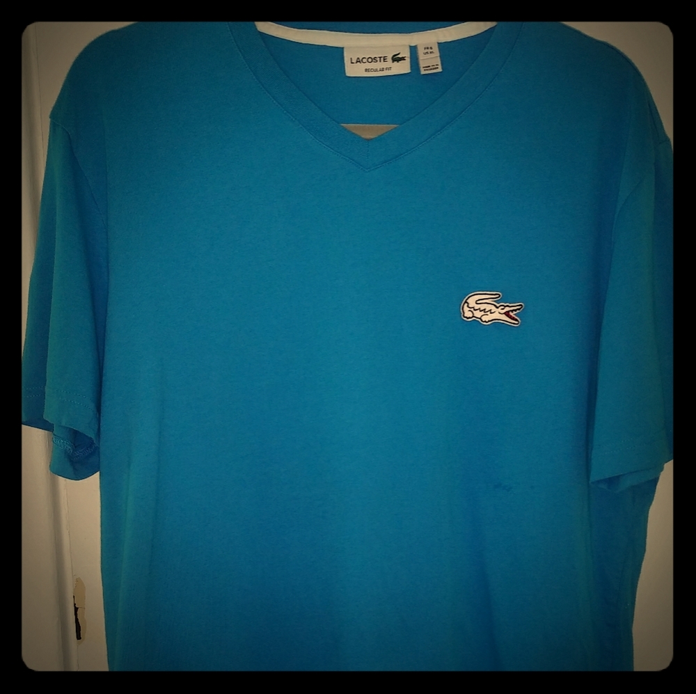 Lacoste t shirt